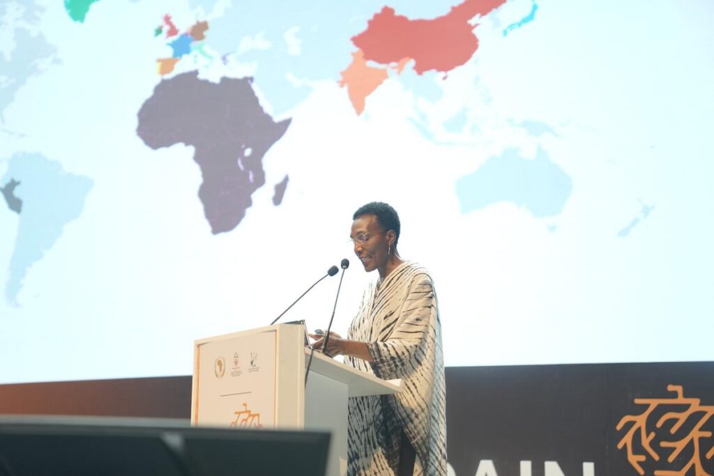 « Correct the Map » : Redessiner l’Afrique dans les esprits
