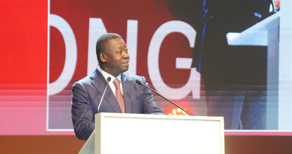 9e Congrès panafricain de Lomé – Discours d&rsquo;ouverture du Président du Conseil